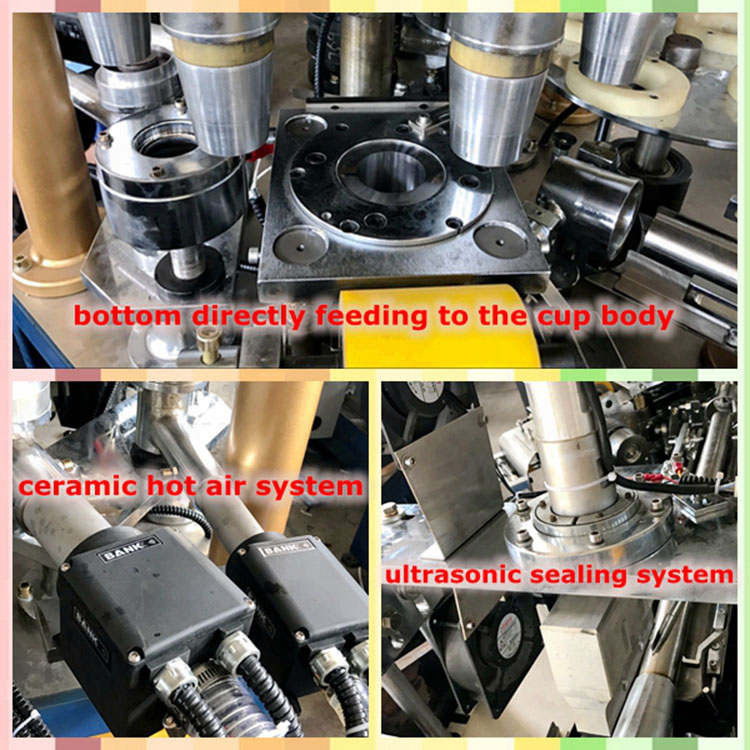 Dlaczego średnioszybka maszyna do produkcji mis papierowych staje się preferowanym wyborem w przypadku zrównoważonych opakowań do żywności?